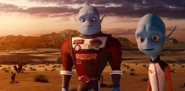 escape planet  